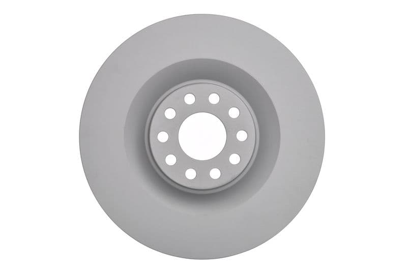 Brake disc Voor Links/Rechts past: AUDI A6 C6, A8 D2, A8 D3  NISSAN QASHQAI I  VW PHAETON 1.5D-6.0 03.94-03.16