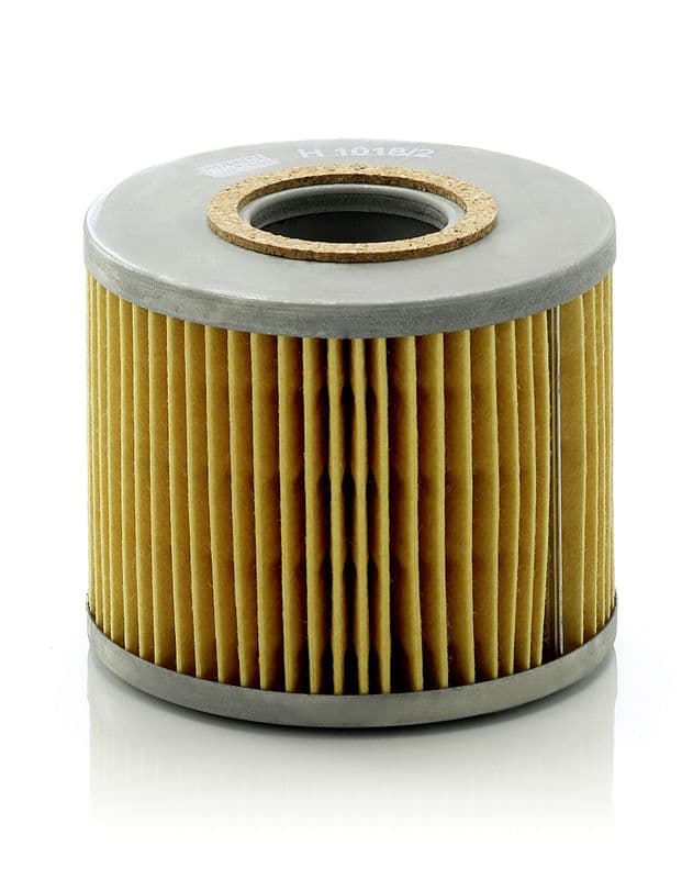 Oil filter