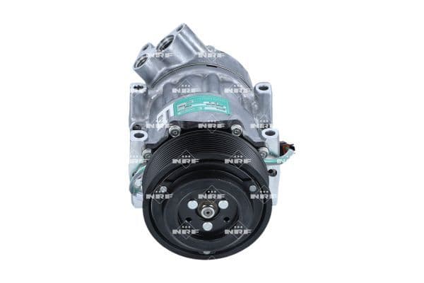 Airconditioning compressor past: SCANIA G II, L, P I, P II, R I, R II, S 03.04-