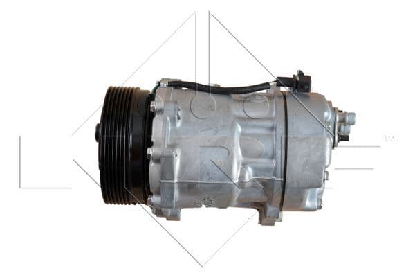 Airconditioning compressor past: FORD GALAXY I, GALAXY MK I  VW GOLF III, PASSAT B3/B4, SHARAN, VENTO 2.8/2.9 06.91-07.00