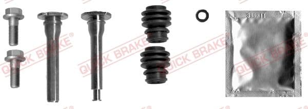 Guide Sleeve Kit, brake caliper