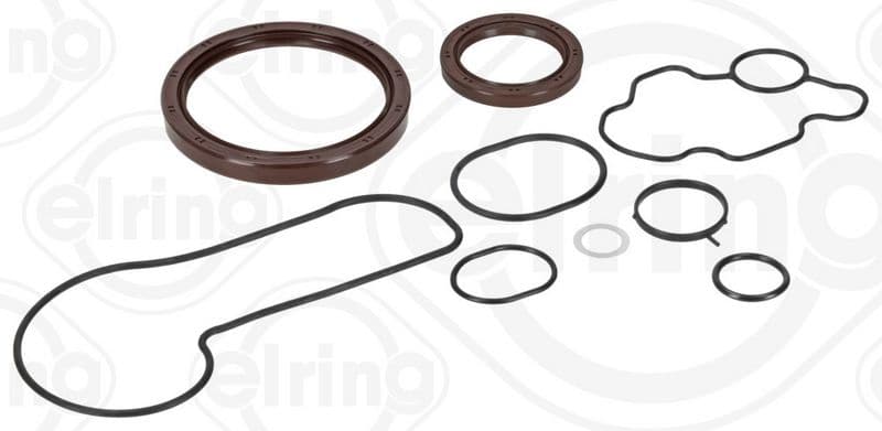 Luchtveringsbalgen Achter past: IVECO DAILY IV, DAILY V, DAILY VI 05.06-