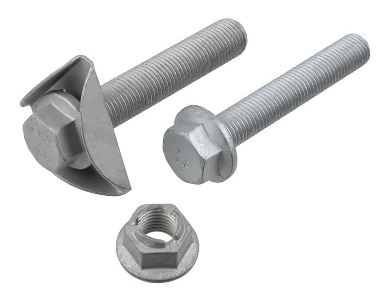 Bevestigingselementen voor ophanging Achter/Top/Voor Links/Rechts (achteras) past: BMW 8 (G14, F91), 8 (G15, F92), 8 GRAN COUPE (G16, F93), X3 (F25), X4 (F26) 1.6-3.0D 09.10-