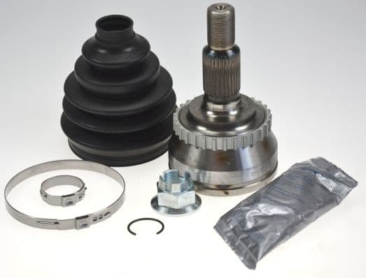 CV-gewricht buitenste Links/Rechts (30z/27z/59mm  ABS:29, (EN) OE Technology UF / TPE 50°) past: SAAB 9-5 1.9D-3.0D 09.97-12.09