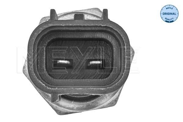 Sensor, coolant temperature