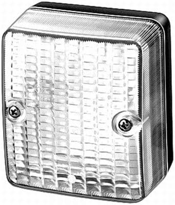Binnenverlichting lamp (24V)