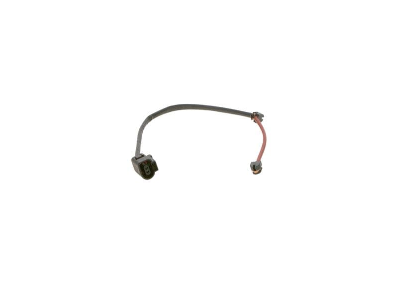 Warning Contact, brake pad wear