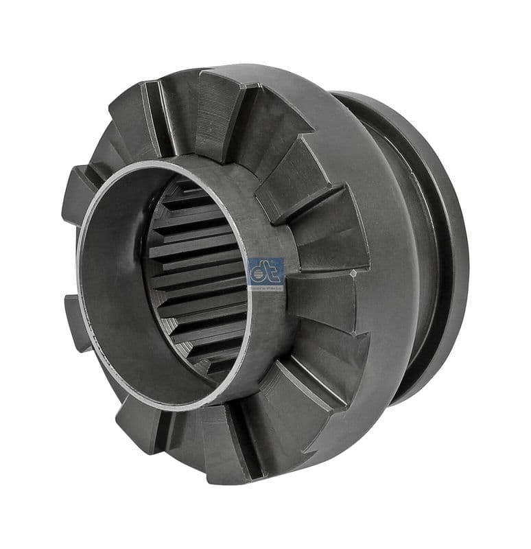 Radiator plezier (diameter 540mm, aantal bladen 7) past: MERCEDES ATEGO 2, AXOR 2, UNIMOG OM900.920-OM924.923 03.00-