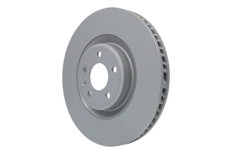 Brake disc Voor Links past: PORSCHE MACAN 2.0-3.6 02.14-