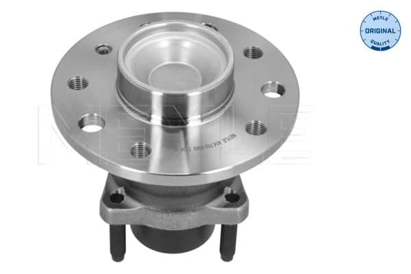 Wiellagerset met naaf Achter Links/Rechts (met hub) (32x148x63) past: NISSAN NV200, NV200 / EVALIA 1.5D/1.6 02.10-