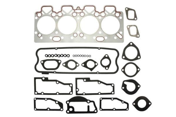Complete motorpakkingset (omhoog) past: AHLMANN AS7C, AS7CS  AKTIV FISCHER M 800  ALBAJAR 08, 10, 304, 366, 3000, 420, 4300, 4306  ALLIS CHALMERS 175D, 345B, 620, 715, 715B, 715D, 816, 816 B