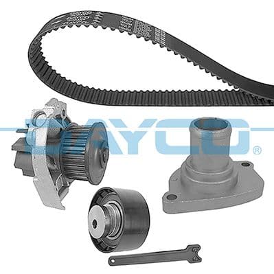 Water Pump & Timing Belt Kit