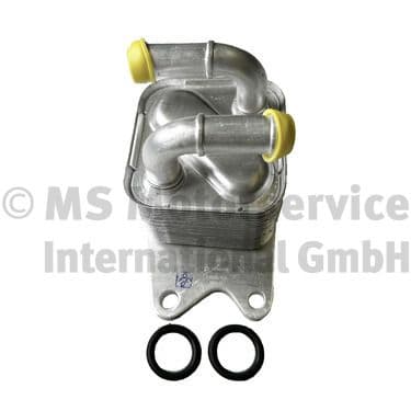 Oil Cooler, engine oil