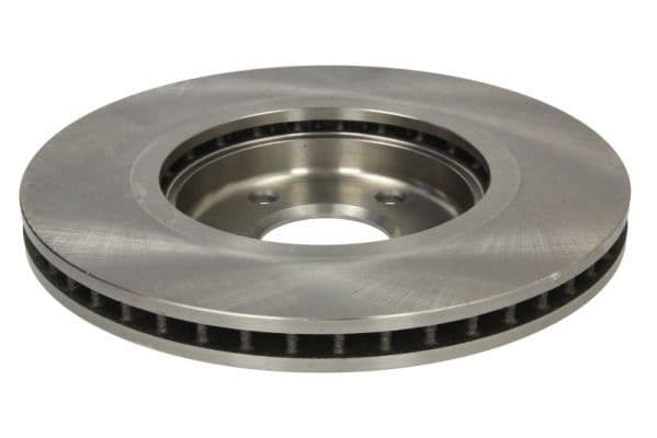 Brake disc Voor Links/Rechts past: NISSAN JUKE, NAVARA, PULSAR, QASHQAI I, QASHQAI II, ROGUE, SENTRA V, TIIDA, X-TRAIL, X-TRAIL II  RENAULT KADJAR 1.5D-2.5D 01.00-