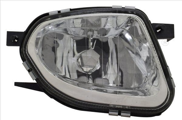 Mistlamp Voor Rechts (H11) past: MERCEDES SPRINTER 906 06.06-10.13