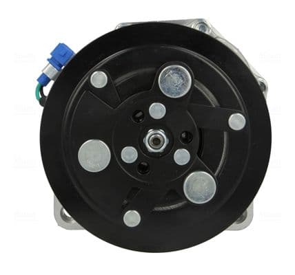 Airconditioning compressor past: VW CALIFORNIA T4 CAMPER, LT 28-35 II, LT 28-46 II, TRANSPORTER T4 2.3-2.8D 07.90-07.06