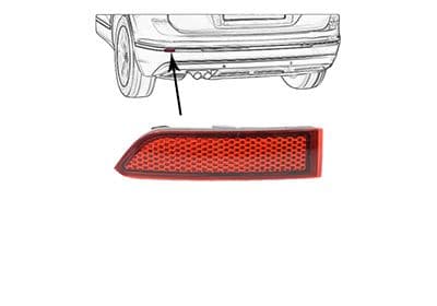 Reflector / Zijreflector