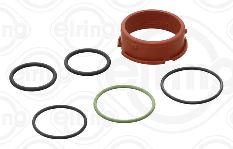 Turbocharger assembly kit