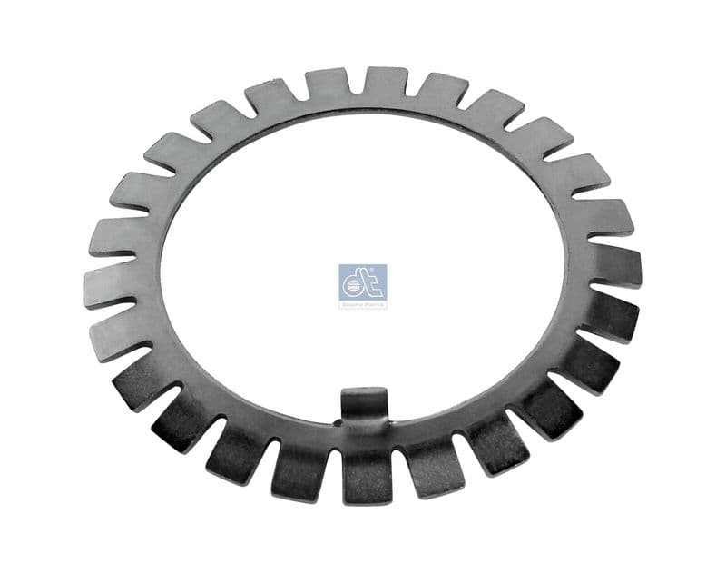 Toothed Disc, external planetary gearbox