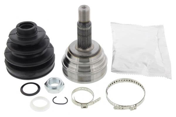 Remblokken set Voor , past: CITROEN JUMPER III  FIAT DUCATO  PEUGEOT BOXER 2.0D-3.0D 04.06-