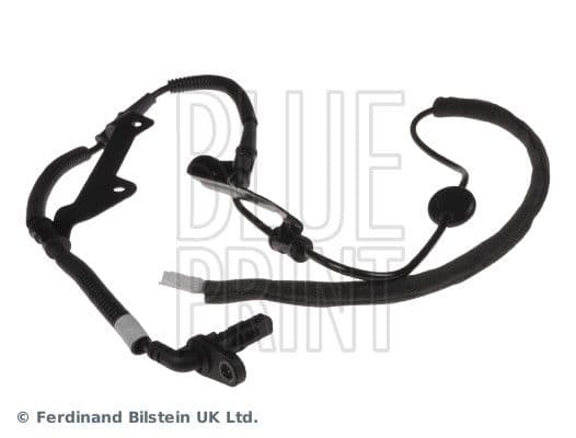ABS-sensor Achter Links past: HYUNDAI SANTA FÉ II 2.0D-2.7 11.05-05.13