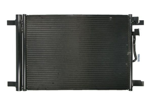 A/C condensator (met droger) past: VW GOLF VII, GOLF VIII, TIGUAN 1.4-2.0D 08.12-