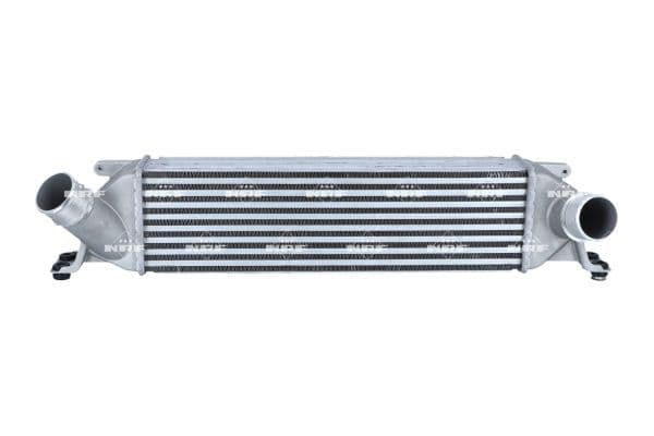 Toevoerluchtkoeler past: HYUNDAI H-1 CARGO, H-1 TRAVEL 2.5D 02.08-