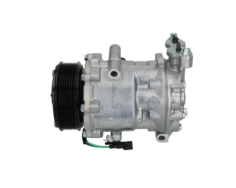Airconditioning compressor past: FORD TRANSIT 2.2D/2.4D 04.06-12.14