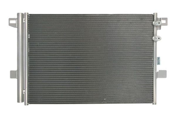 A/C condensator (met droger) past: VW AMAROK 2.0/2.0D/3.0D 09.10-