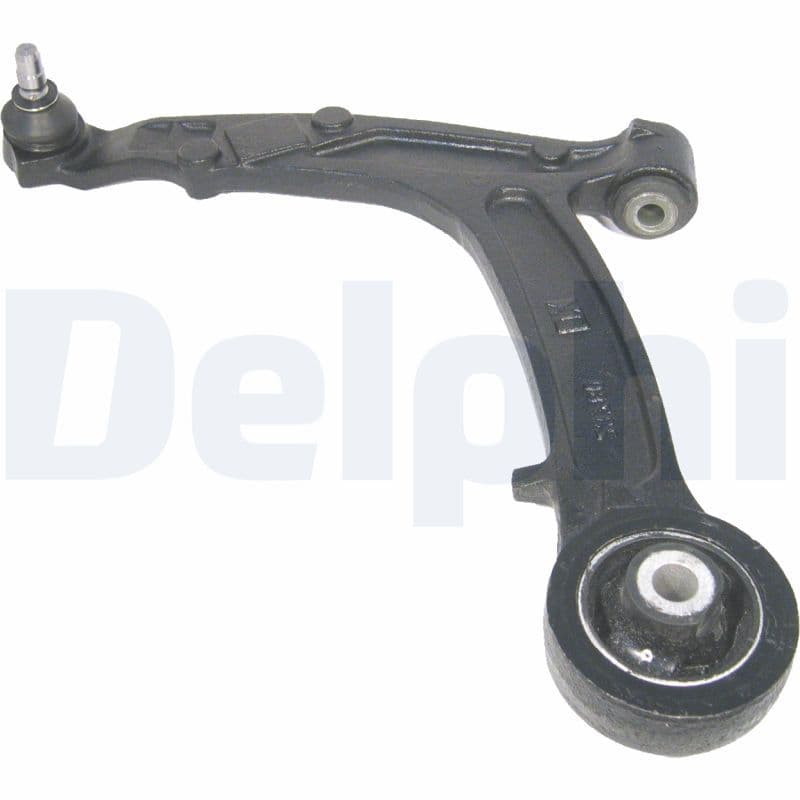 Vooras spoorcontrole arm Links bodem voor 15 mm past: FIAT PANDA 1.1-1.4CNG 09.03-