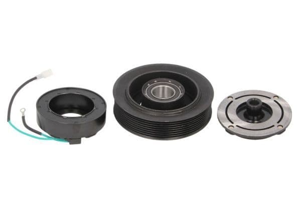 Airconditioning compressor past: MERCEDES ACTROS MP4 / MP5 07.11-