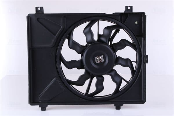 Radiatorventilator (met huisvesting) past: HYUNDAI I10 I 1.1-1.2LPG 12.07-05.18