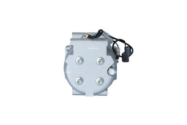 Airconditioning compressor past: HONDA CIVIC V, CIVIC VI, CR-V I, CRX III 1.4-2.0 03.92-12.01