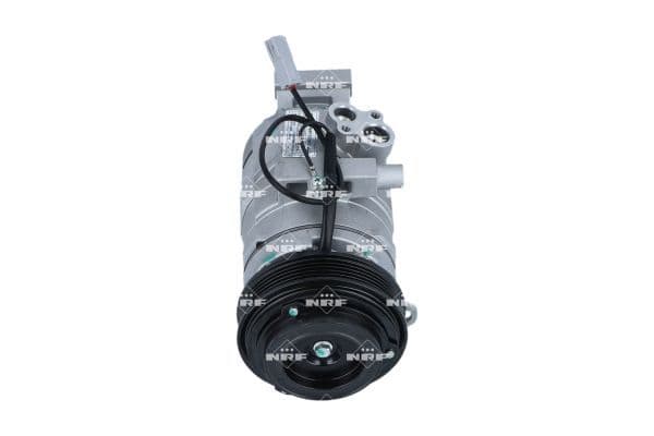 Airconditioning compressor past: MAZDA 3, 5 1.8/2.0 12.08-
