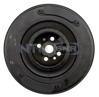 Krukaspoelie (aantal ribben: 6, met bouten) past: VOLVO 850, S70, S80 I, V70 I, V70 II  AUDI 100 C4, A6 C4  FORD GALAXY I  VW CALIFORNIA T4 CAMPER, CRAFTER 30-35, CRAFTER 30-50 1.9D-2.5D 07.90-12.16