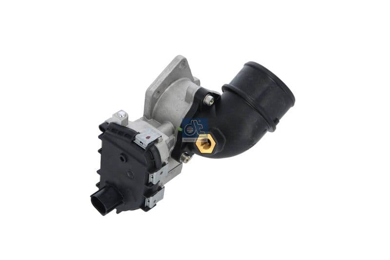 EGR-klep (module met radiator) past: VW MULTIVAN T5, MULTIVAN T6, TRANSPORTER T5, TRANSPORTER T6, TRANSPORTER T6 / CARAVELLE T6 2.0D 09.09-12.19