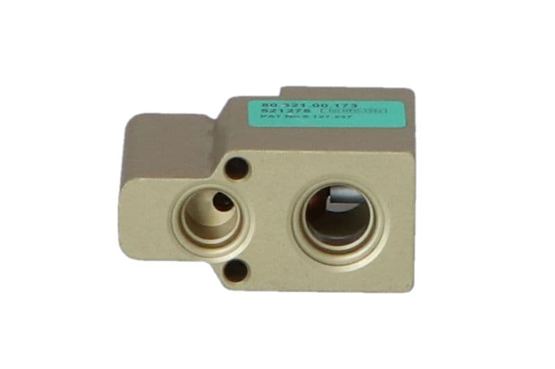 ABS-sensor Achter Links/Rechts past: MERCEDES C (C204), C T-MODEL (S204), C (W204) 1.6-6.3 01.07-