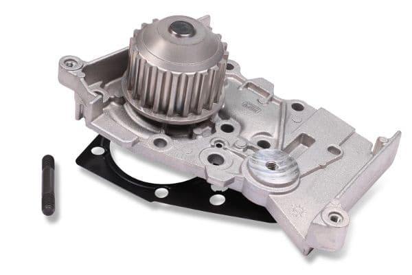 Waterpomp, met pakking past: DACIA DOKKER, DUSTER, LODGY, LOGAN, LOGAN EXPRESS, LOGAN II, LOGAN MCV, LOGAN MCV II, SANDERO, SANDERO II  LADA LARGUS  NISSAN BLUEBIRD SYLPHY II 1.4-1.6LPG 11.97-