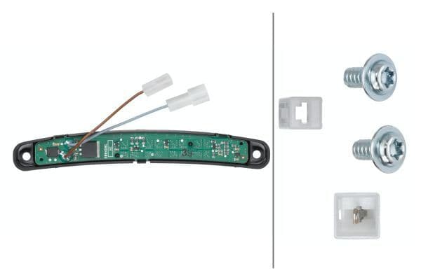 Positielicht Links/Rechts