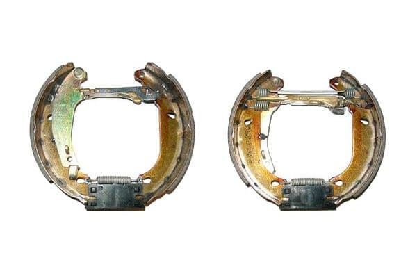 Brake shoe set