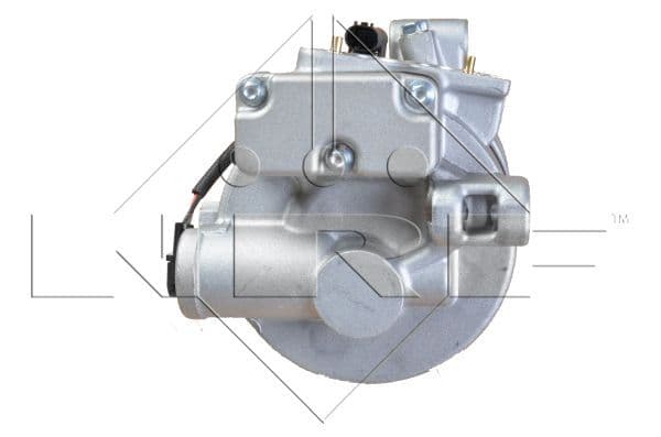 Airconditioning compressor past: BMW 1 (E87), 3 (E90), 3 (E91) 2.0D 06.04-06.12