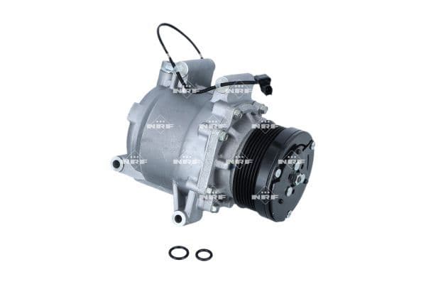 Airconditioning compressor past: HONDA CIVIC VIII, FR-V 1.4-1.8ALK 09.05-05.13