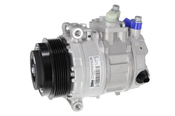 Airconditioning compressor past: MERCEDES C (C204), C (CL203), C T-MODEL (S203), C T-MODEL (S204), C (W203), C (W204), CLK (A209), CLK (C209), CLS (C218), CLS (C219) 1.6-6.2 02.98-