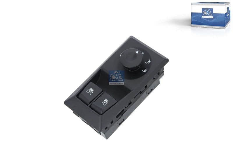 Auto raam regulator schakelaar Voor Links past: RVI T 01.13-