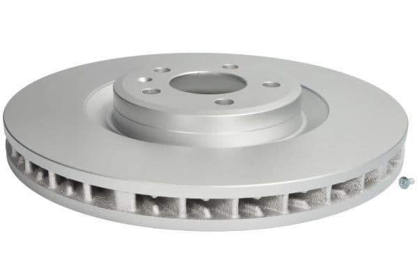 Brake disc Voor Links/Rechts past: BMW 1 (F40), 2 (F45), 2 GRAN COUPE (F44), 2 GRAN TOURER (F46), 2 GRAN TOURER VAN (F46), X1 (F48), X2 (F39)  MINI (F55), (F56), CLUBMAN (F54) 1.5-2.0D 11.13-