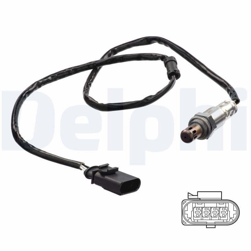 Oxygen Sensor