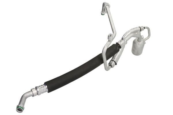 Airco slang/pijp past: FIAT SEDICI  SUZUKI SX4 2.0D 06.06-