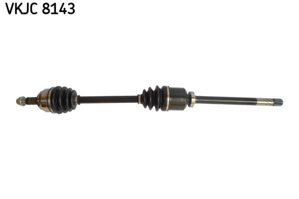 As van de aandrijfas Voor Rechts 349,5/984mm past: RENAULT LAGUNA III 2.0/2.0D 10.07-12.15