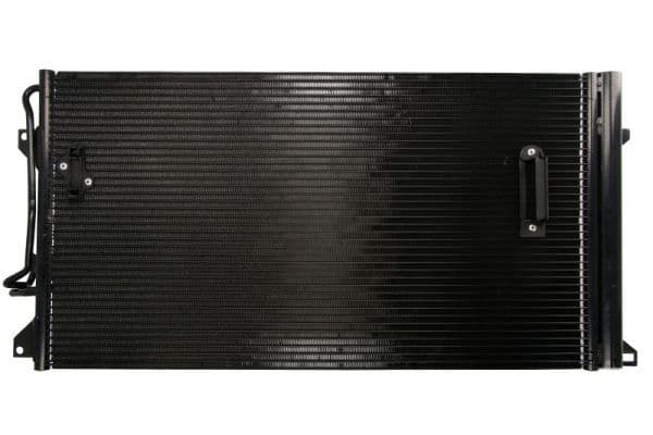 A/C condensator past: AUDI Q7  PORSCHE CAYENNE  VW TOUAREG 2.5D-6.0D 05.02-08.15