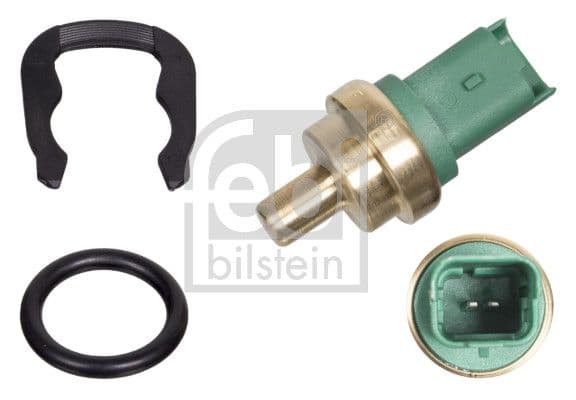 Sensor, coolant temperature